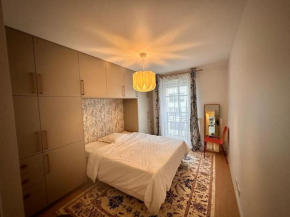Appartement à 10 min centre Paris métro 13 et 14
